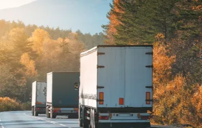 İstanbul ile Banaz Arası Klima Taşıma